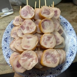มินิสเต็กหมู