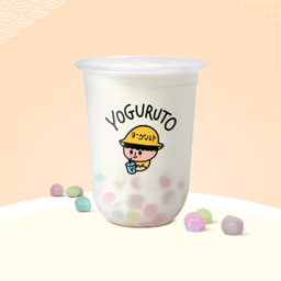 โยเกิร์ตบัวลอย