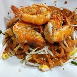 ผัดไทยหอยทอด แม่ดอกรัก