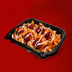 REGULAR TOP LOADED FRIES