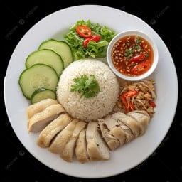 ข้าวมันไก่น้องพีท