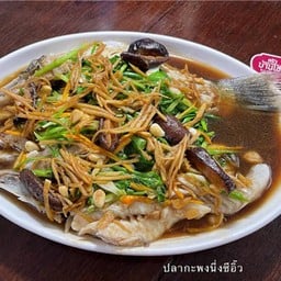 ครัวบ้านโอ่ง เลียบคลองทวีวัฒนา