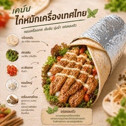 เคบับ ไก่