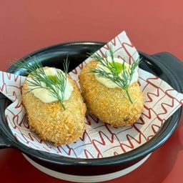 Crab Croquettes