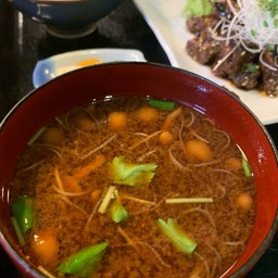 Nameko Soup