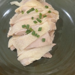 ข้าวมันไก่โกวหลิน เจริญศรี ปาร์ค