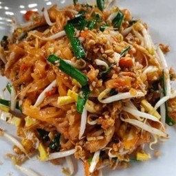 ผัดไทธรรมดา
