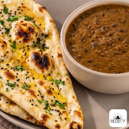Dal Makhani + 2 Butter Naan