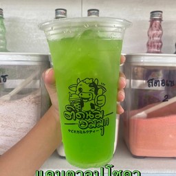 แคนตาลูปโซดา