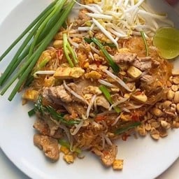 ผัดไทหมู