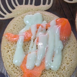 แซลม่อน ซอสวาซาบิ