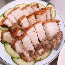 ข้าวมันไก่บางลา-กะรน ภูเก็ต