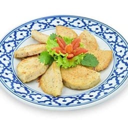 หมูยอทอด / นึ่ง