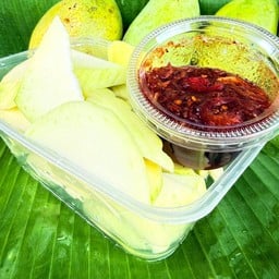 มะม่วงเปรี้ยวกะปิหวาน