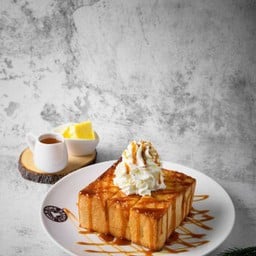 Honey Butter Bread