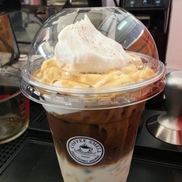 คาปูชิโน่ครีมมี่