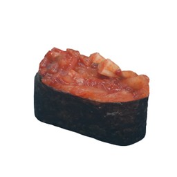 B01 กุงกังกิมจิ (Kimchi Gunkan)