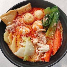 อาหารตามสั่ง-ครัวในบ้าน