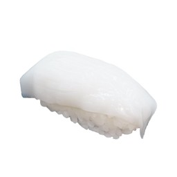A42 ซูชิอิกะ (Sliced Ika (squid) Sushi)