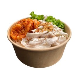 108 kitchen หมี่ไก่ฉีก