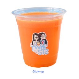 TWO SIS frozen yogurt and smoothie