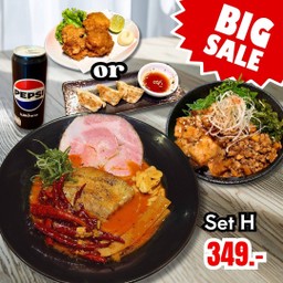 Ramen Set H