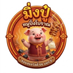 มิ่งปู๋ หมูปิ้งโบราณ