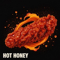 Hot Honey 1 ชิ้น