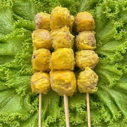 ขนมจีบทอด