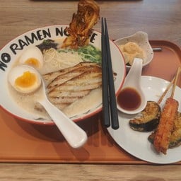 Ramen NeO สามย่าน มิตรทาวน์