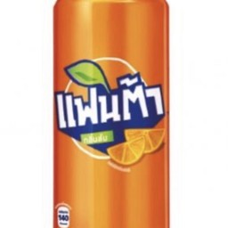 Orange  น้ำส้มแฟนต้า