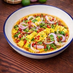 ยำข้าวโพด