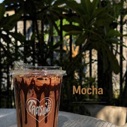 มอคค่า เย็น