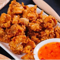 เอ็นไก่ทอด