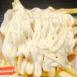 ฟราย มายอง เขย่า