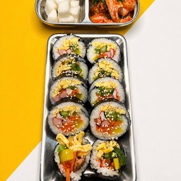 Kim.c  คิมซี อาหารเกาหลี 한국식당 한국음식