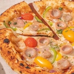 bbq sausage