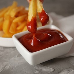 ซอสมะเขือเทศ