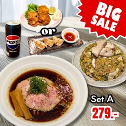 Ramen Set A