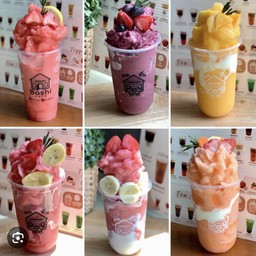Fruits Shake  น้ำปั่น