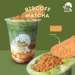 Morito Matcha (โมริโตะ มัทฉะ)