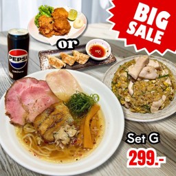 Ramen Set G