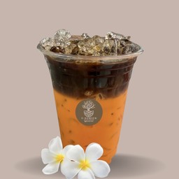 กาแฟชาไทยเย็น