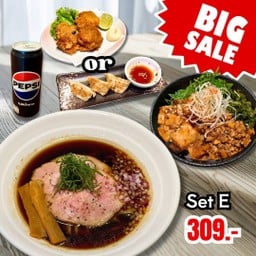 Ramen Set E