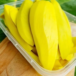 มะม่วงเเช่อิ่ม ( ครึ่งกิโลกรัม )