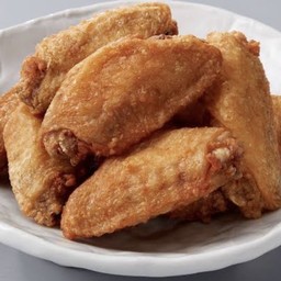 ปีกไก่ทอด