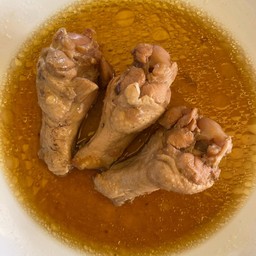 ไก่ต้มน้ำปลาโคตรนุ่ม x มหาชัยไอศกรีม ข้างเซเว่นวัดบางเลนเจริญ