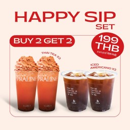 Happy sip set