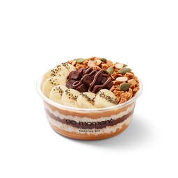 Peanut Brownie Bowl