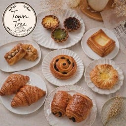 🍞 Town Tree Bakehouse 🥐